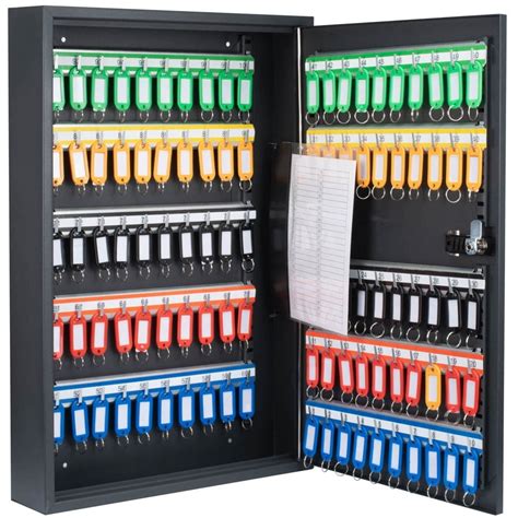 steel key box|key cabinet with combination lock.